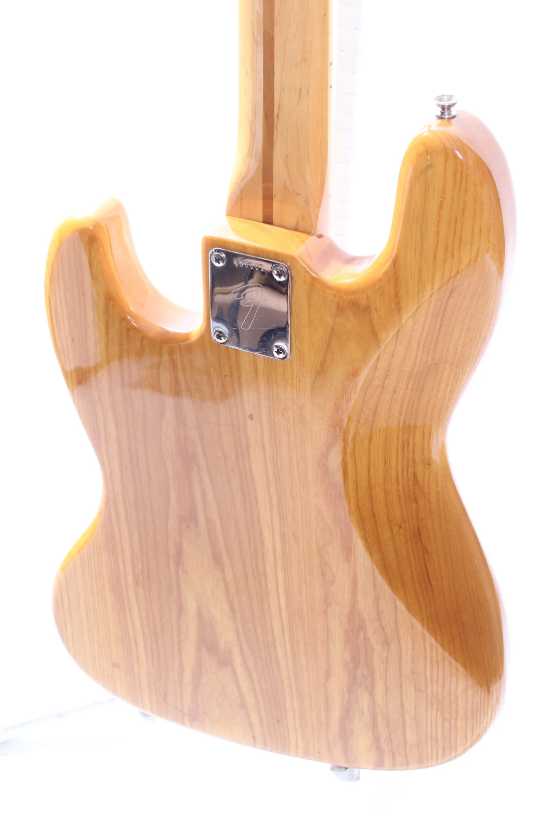 1974 Fender Jazz Bass natural - Image 8