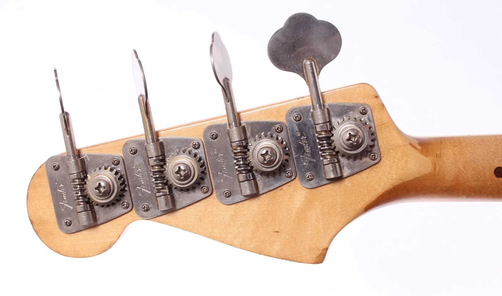 1974 Fender Jazz Bass natural - Image 10