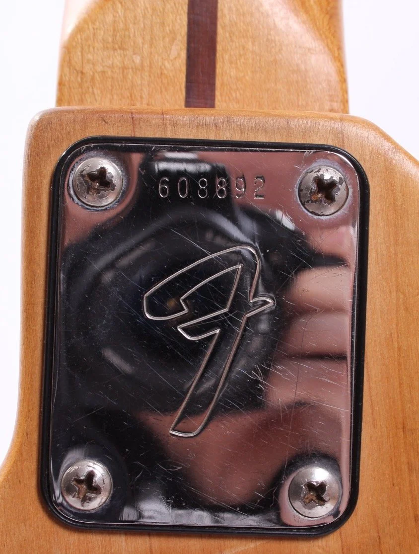 1974 Fender Jazz Bass natural - Image 11