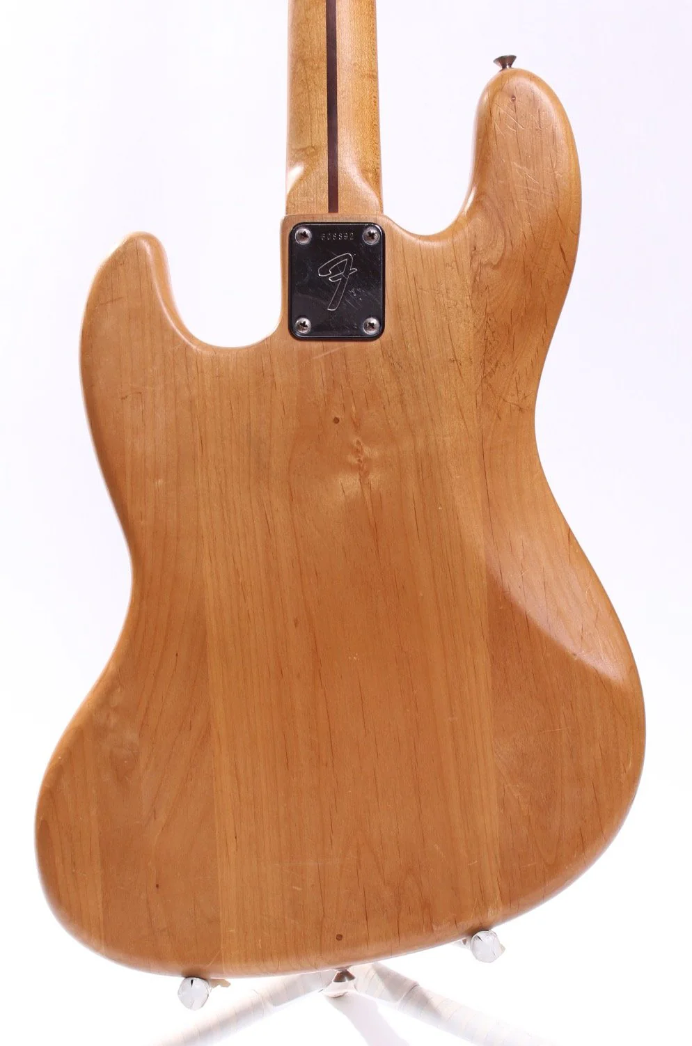 1974 Fender Jazz Bass natural - Image 7