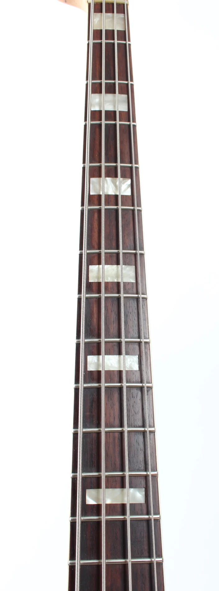 1974 Fender Jazz Bass sunburst - Image 4