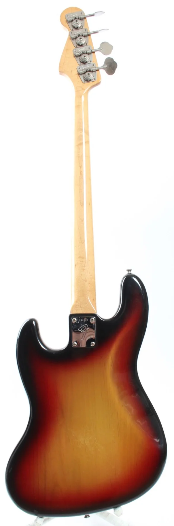 1974 Fender Jazz Bass sunburst - Image 6