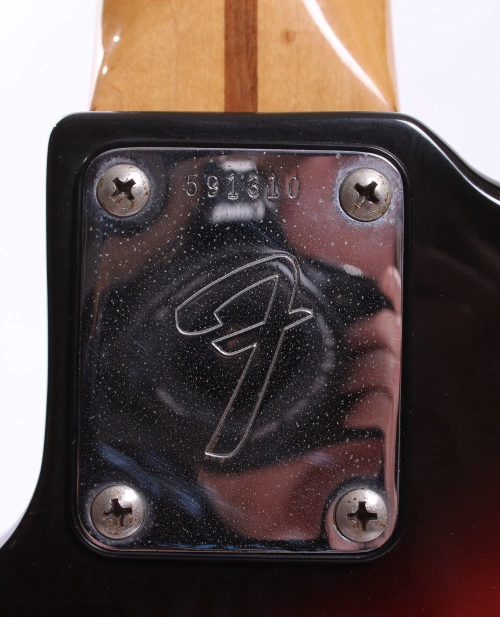 1974 Fender Jazz Bass sunburst - Image 11