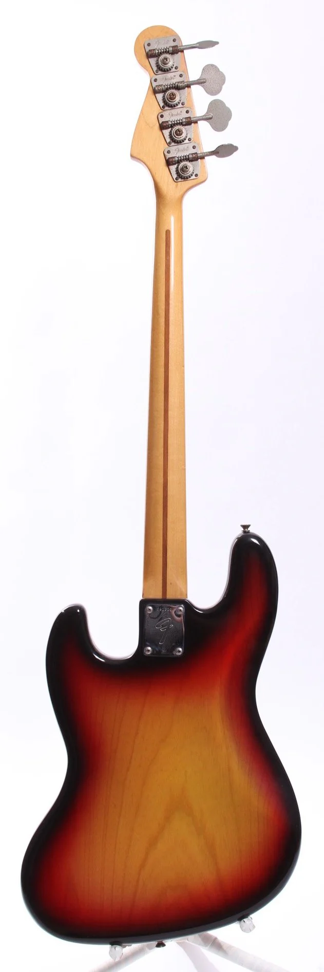 1974 Fender Jazz Bass sunburst - Image 6