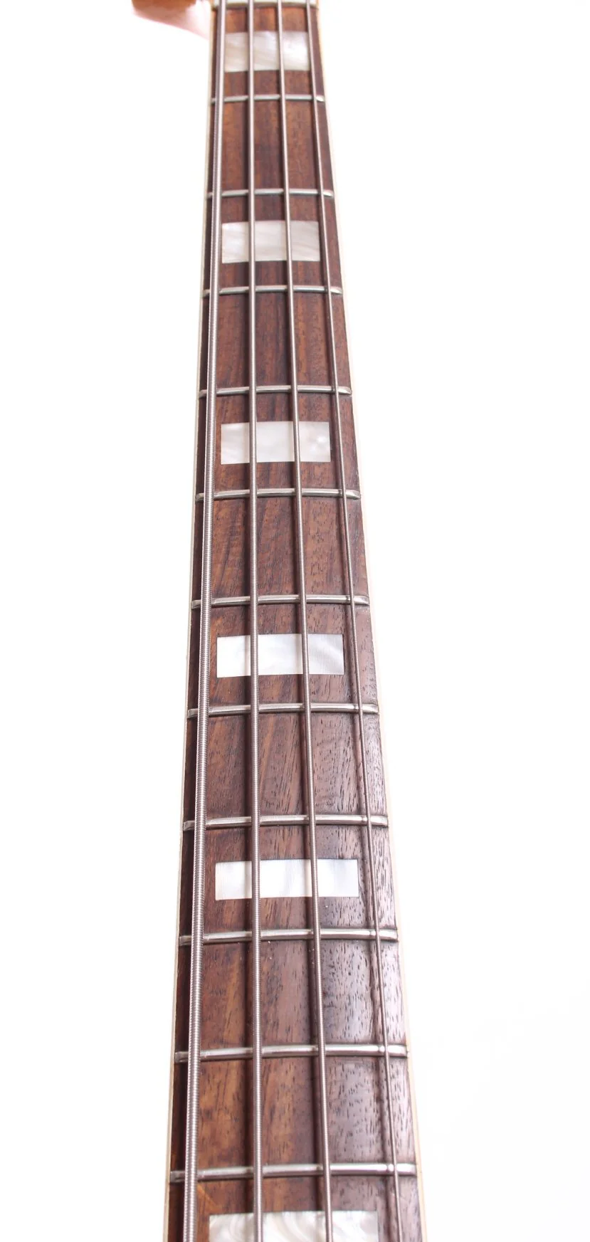 1974 Fender Jazz Bass sunburst - Image 4