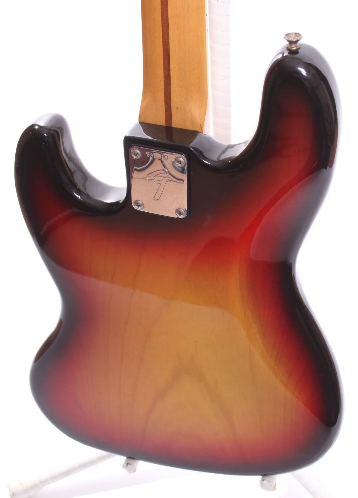 1974 Fender Jazz Bass sunburst - Image 8