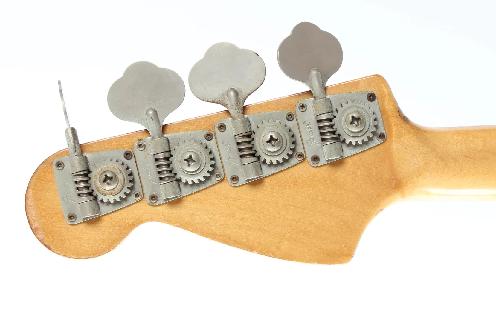 1974 Fender Mustang Bass black - Image 10