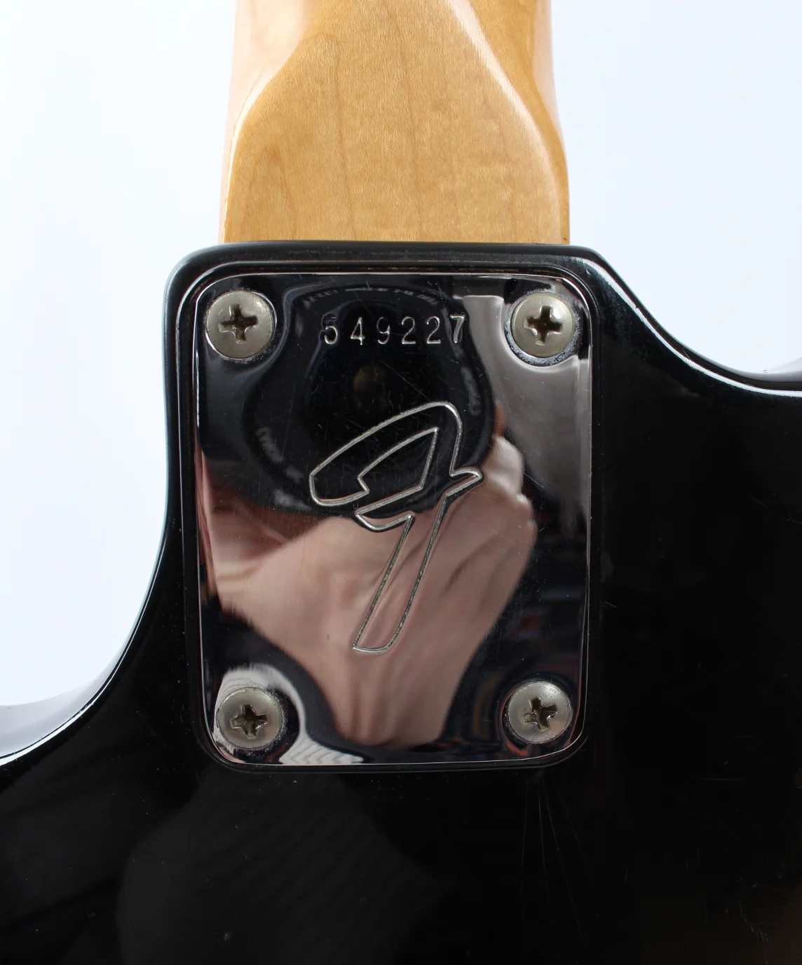 1974 Fender Mustang Bass black - Image 11