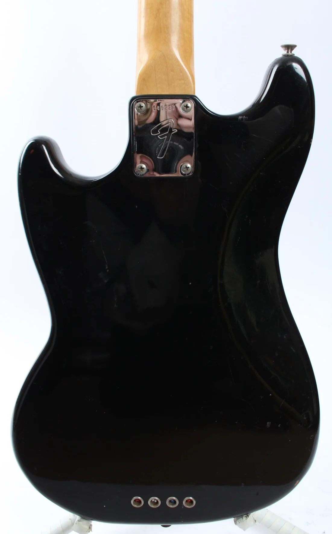 1974 Fender Mustang Bass black - Image 7
