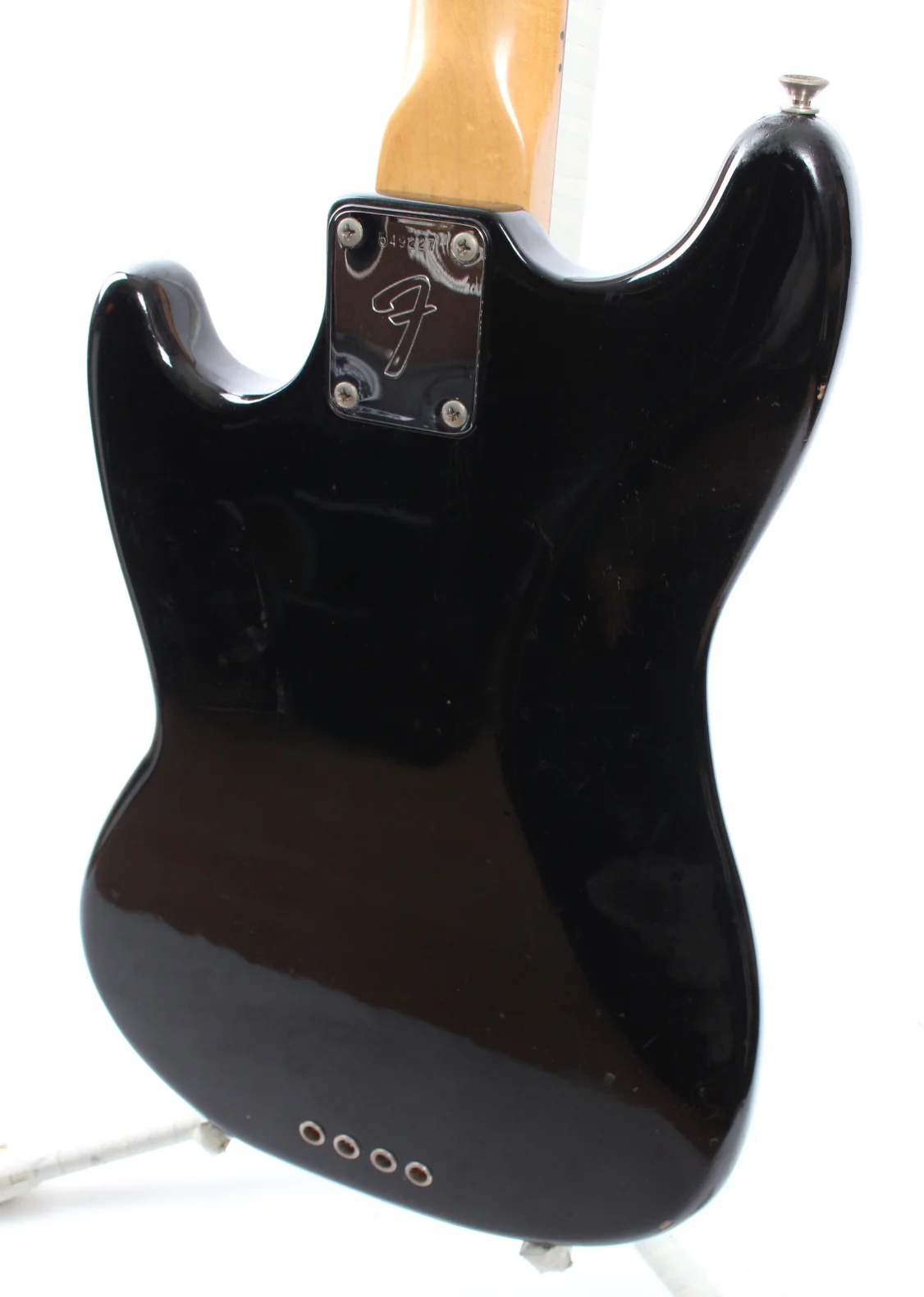 1974 Fender Mustang Bass black - Image 8