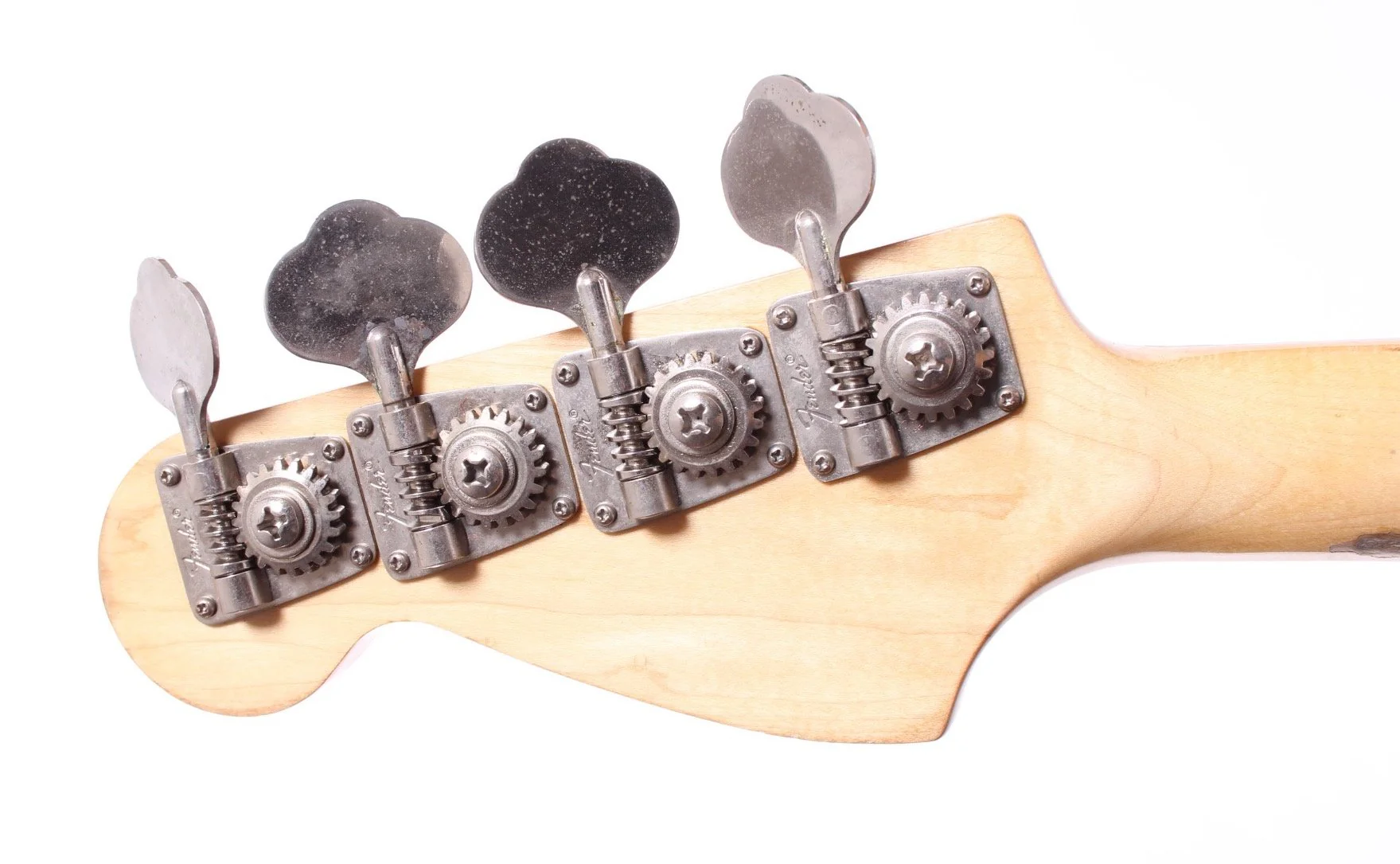 1974 Fender Mustang Bass black - Image 10