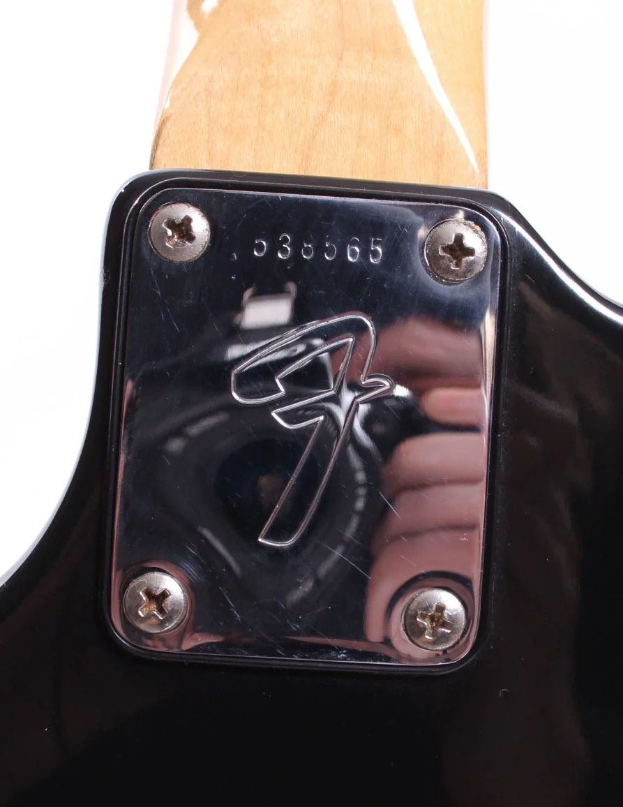 1974 Fender Mustang Bass black - Image 11