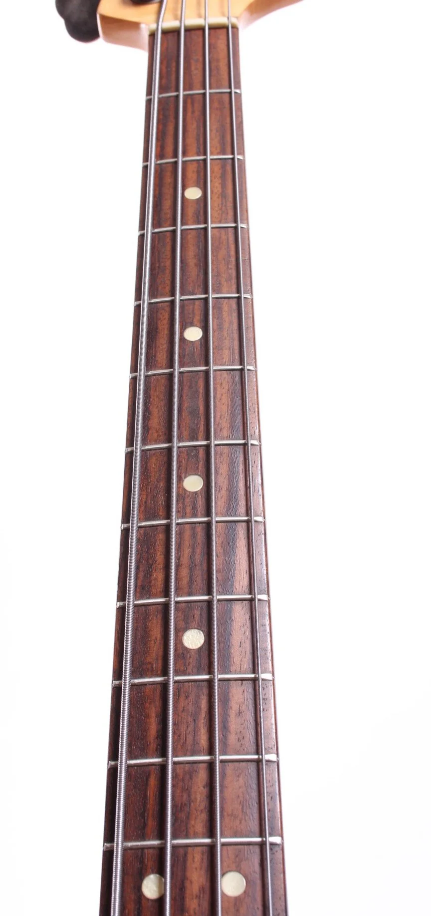 1974 Fender Mustang Bass black - Image 4
