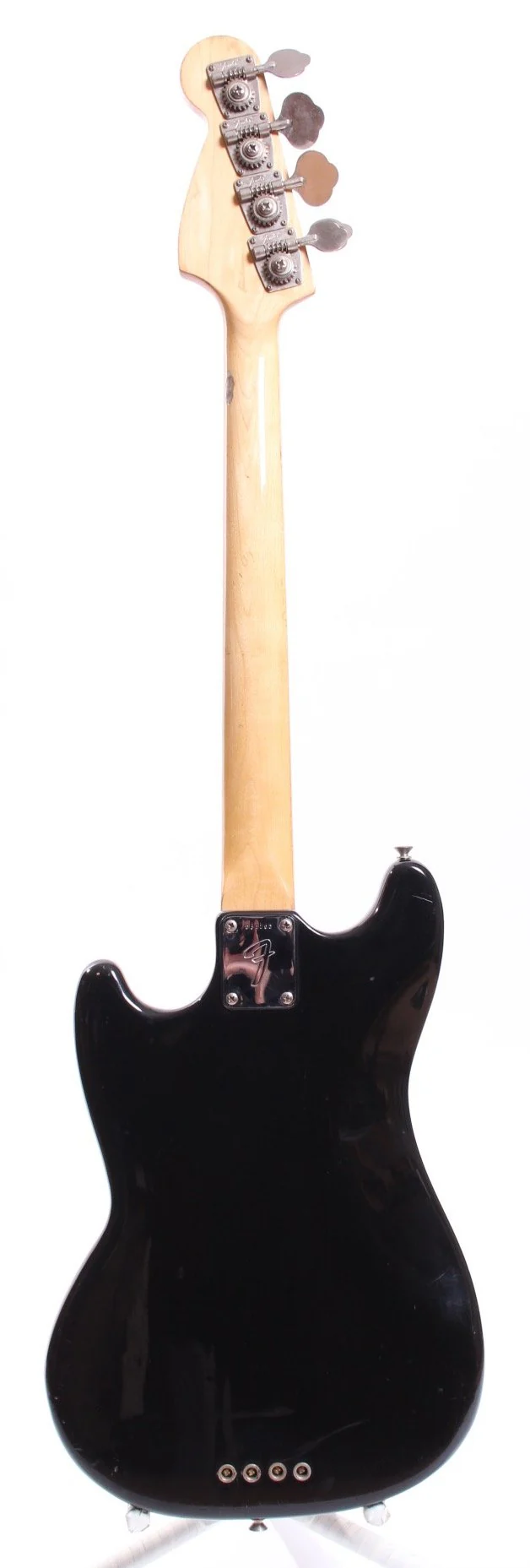 1974 Fender Mustang Bass black - Image 6
