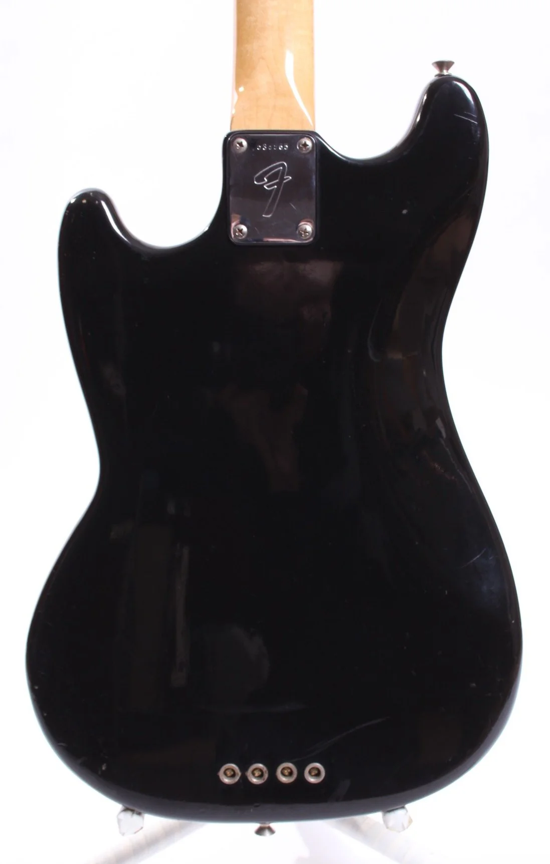 1974 Fender Mustang Bass black - Image 7