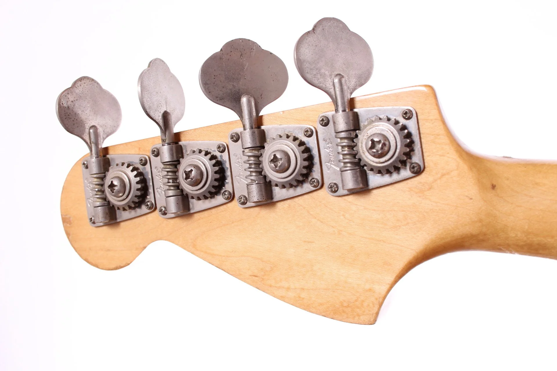 1974 Fender Mustang Bass mocca brown - Image 11