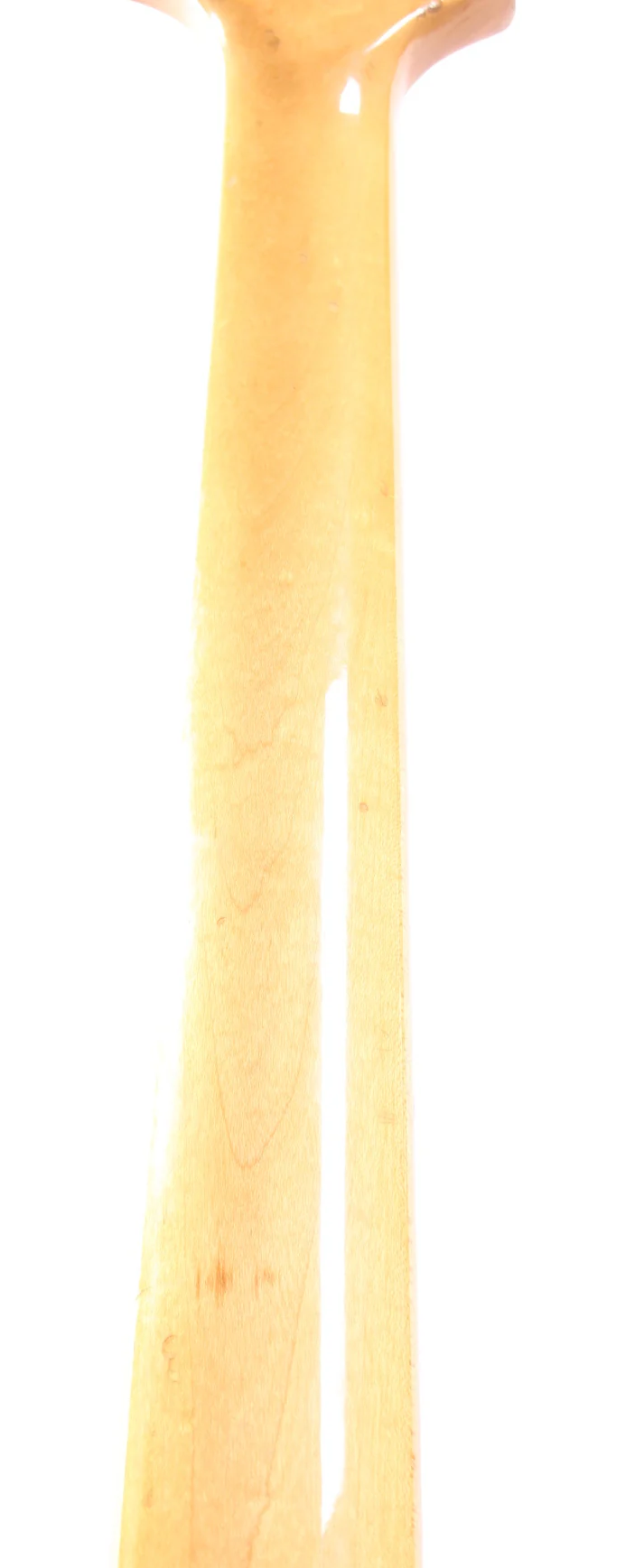 1974 Fender Mustang Bass olympic white - Image 10