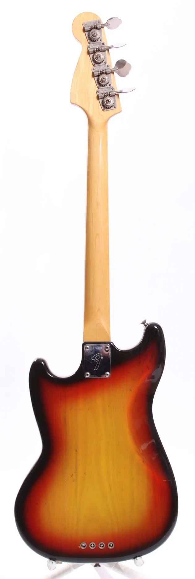 1974 Fender Mustang Bass sunburst - Image 6