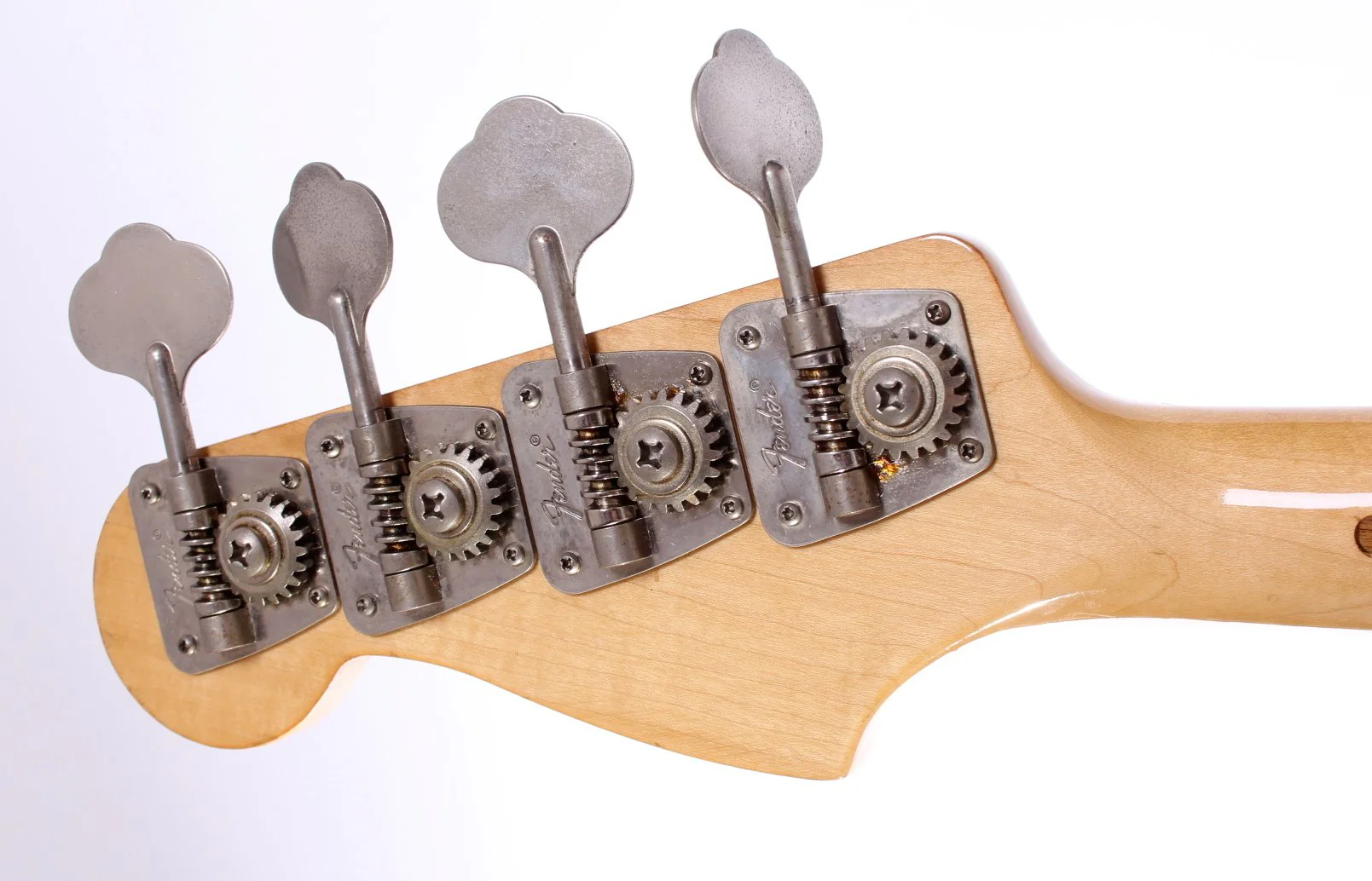 1974 Fender Precision Bass black - Image 11
