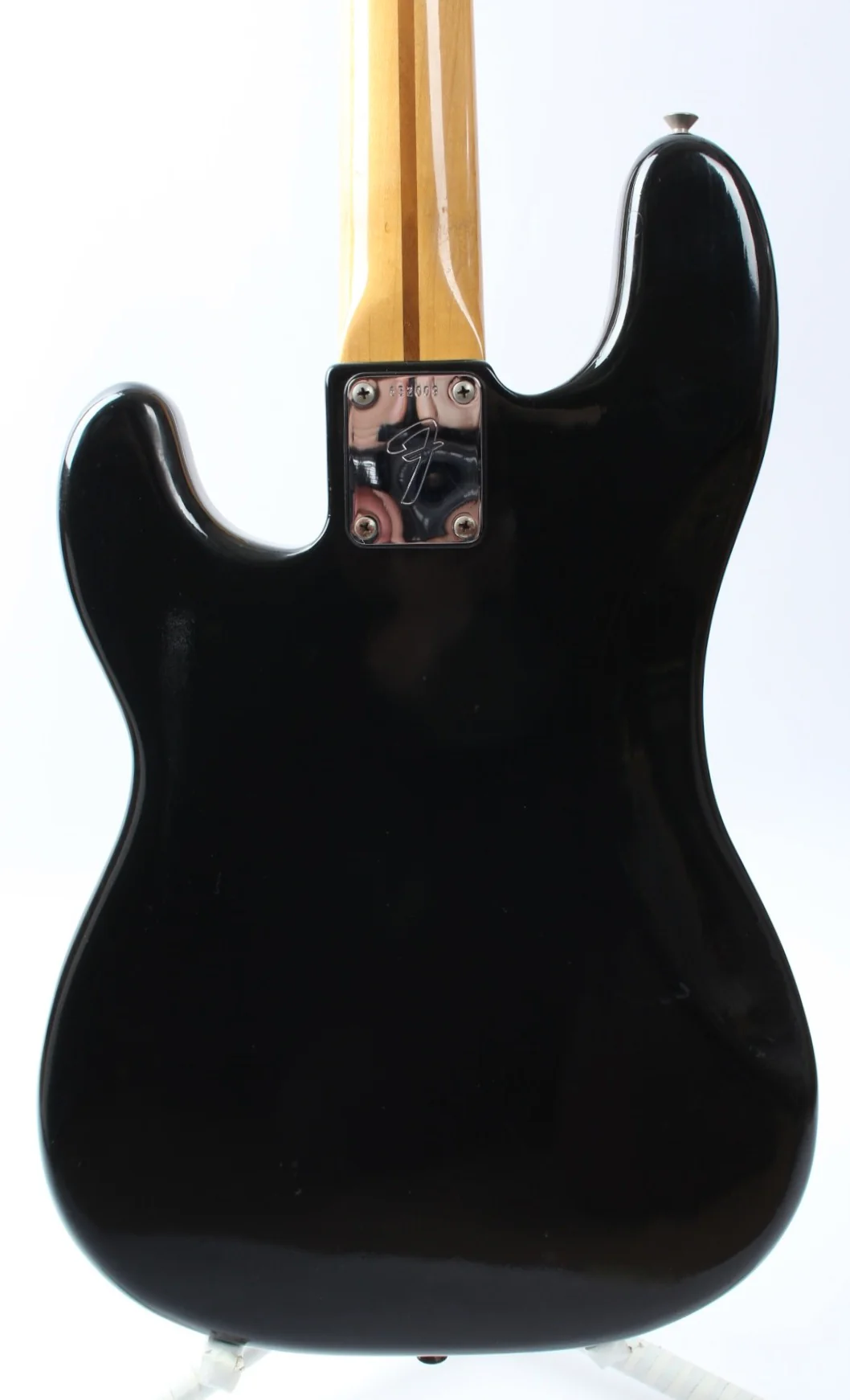 1974 Fender Precision Bass black - Image 7