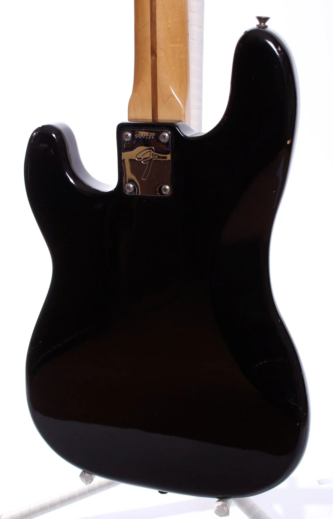 1974 Fender Precision Bass black - Image 9