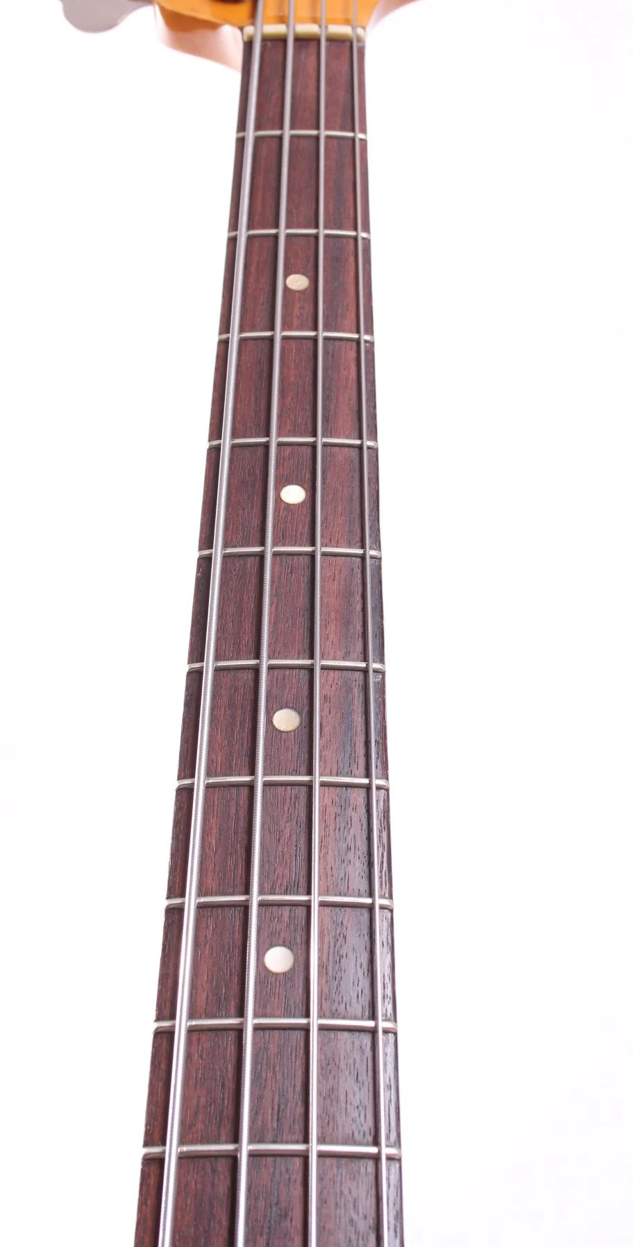 1974 Fender Precision Bass dakota red - Image 4