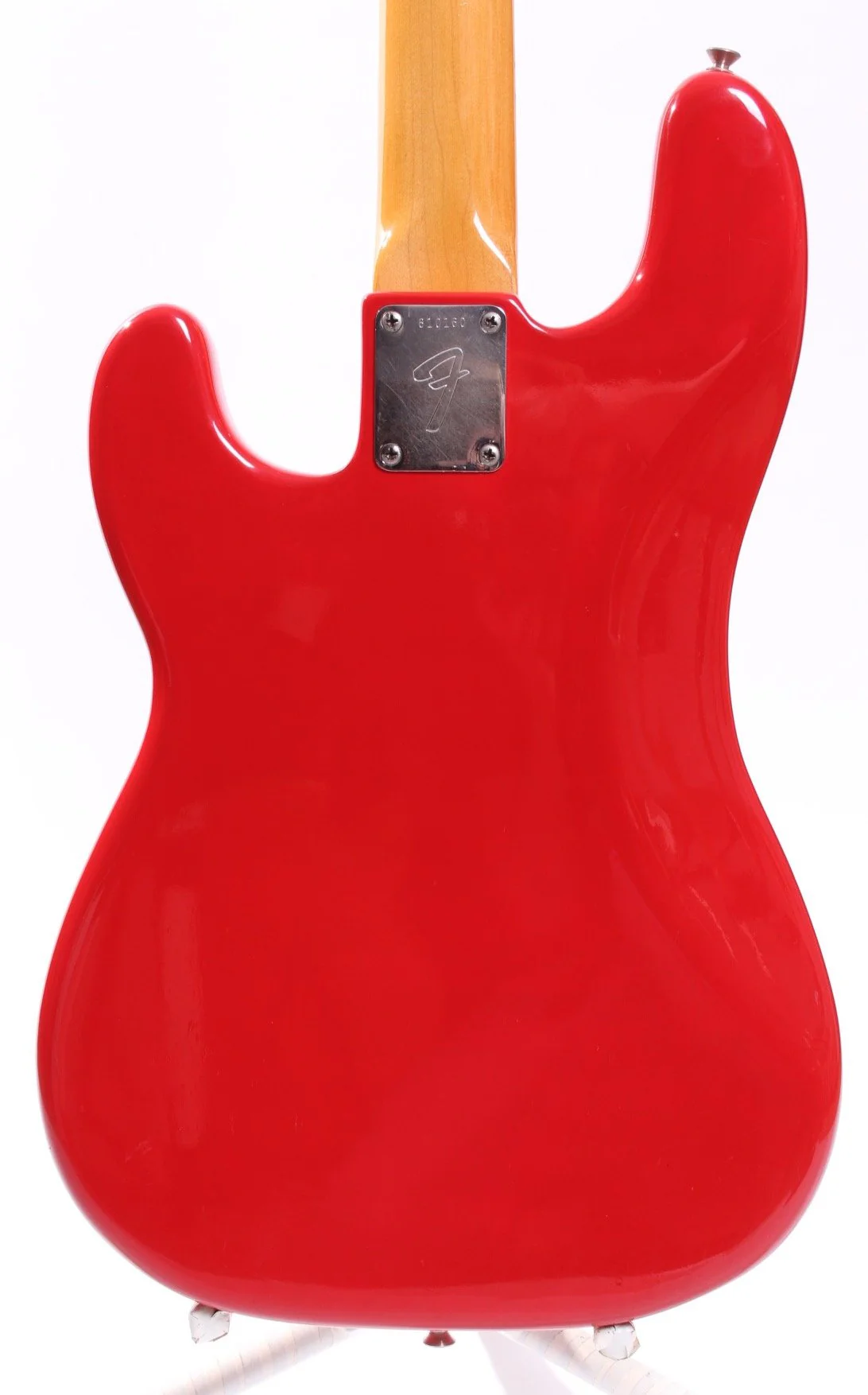1974 Fender Precision Bass dakota red - Image 7