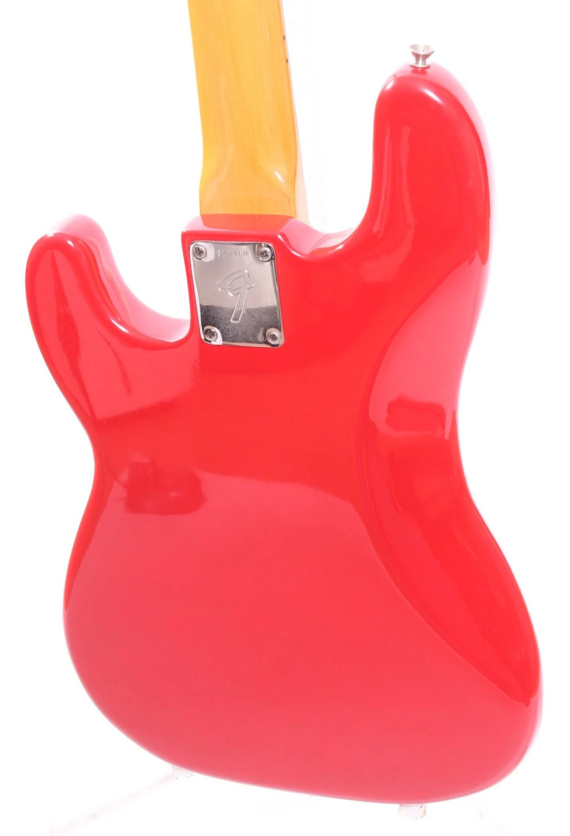1974 Fender Precision Bass dakota red - Image 8