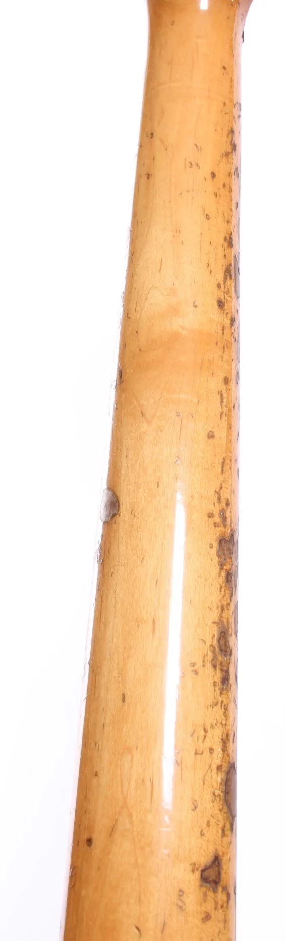 1974 Fender Precision Bass metallic green - Image 9