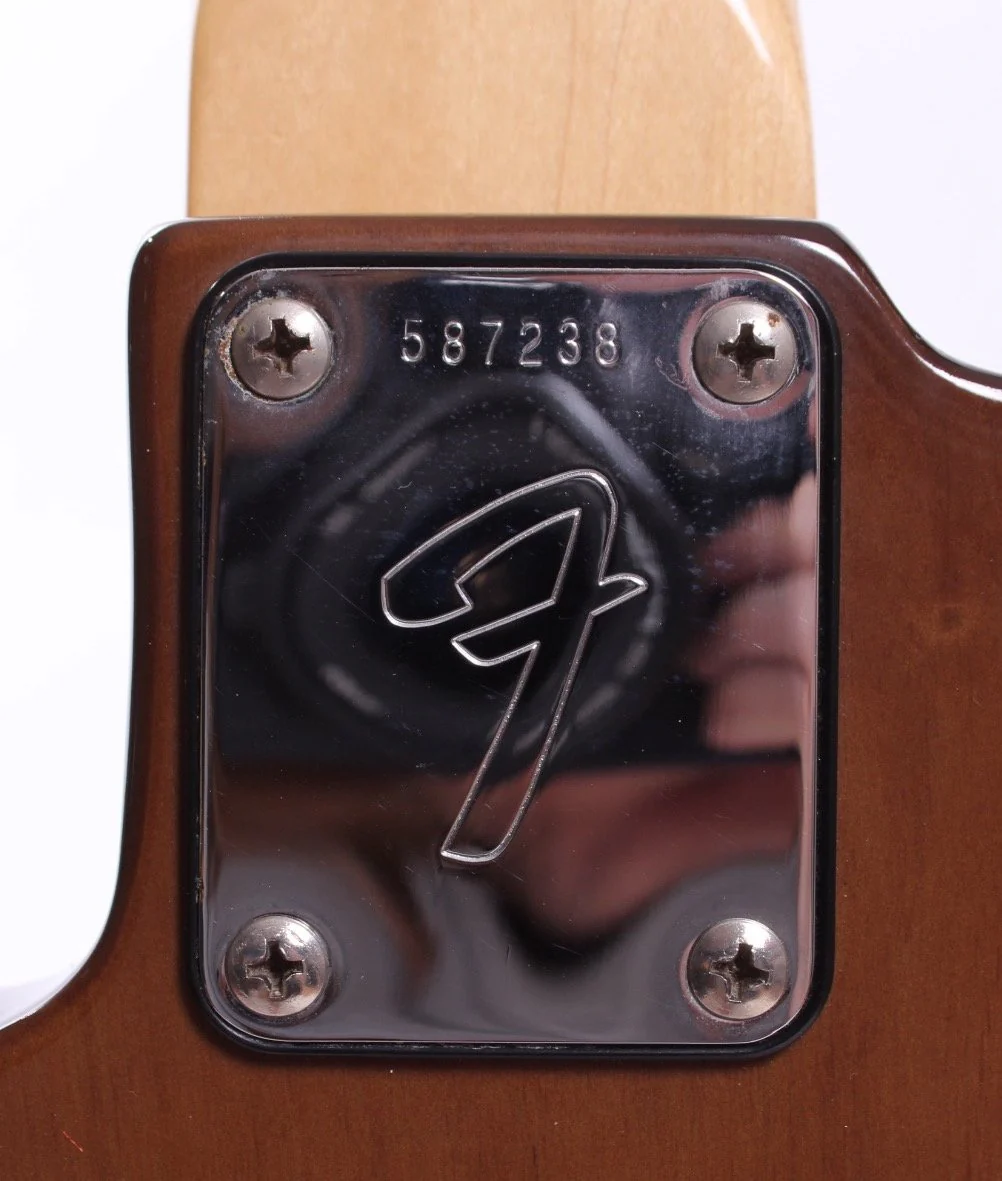1974 Fender Precision Bass mocca brown - Image 11
