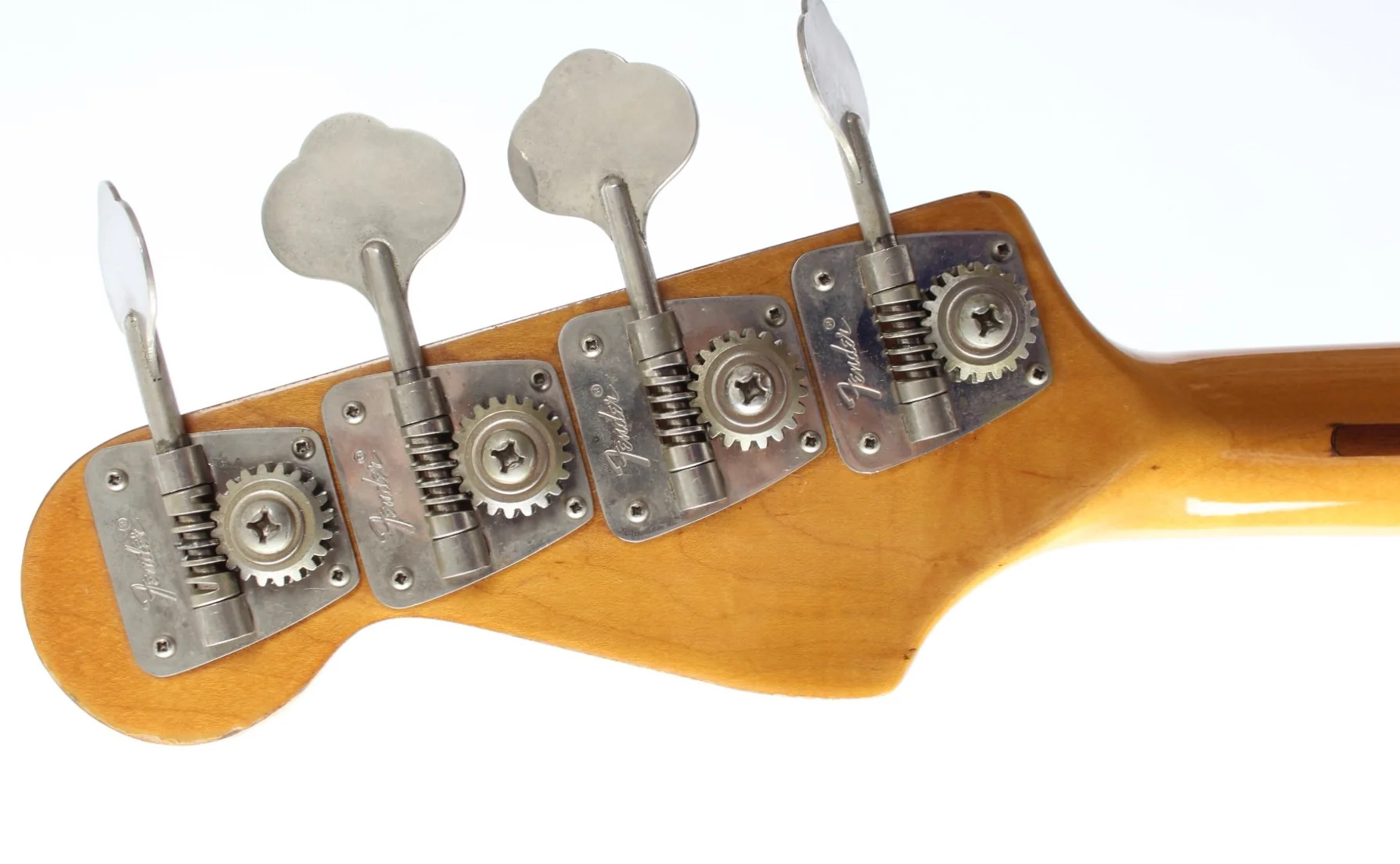 1974 Fender Precision Bass natural - Image 10