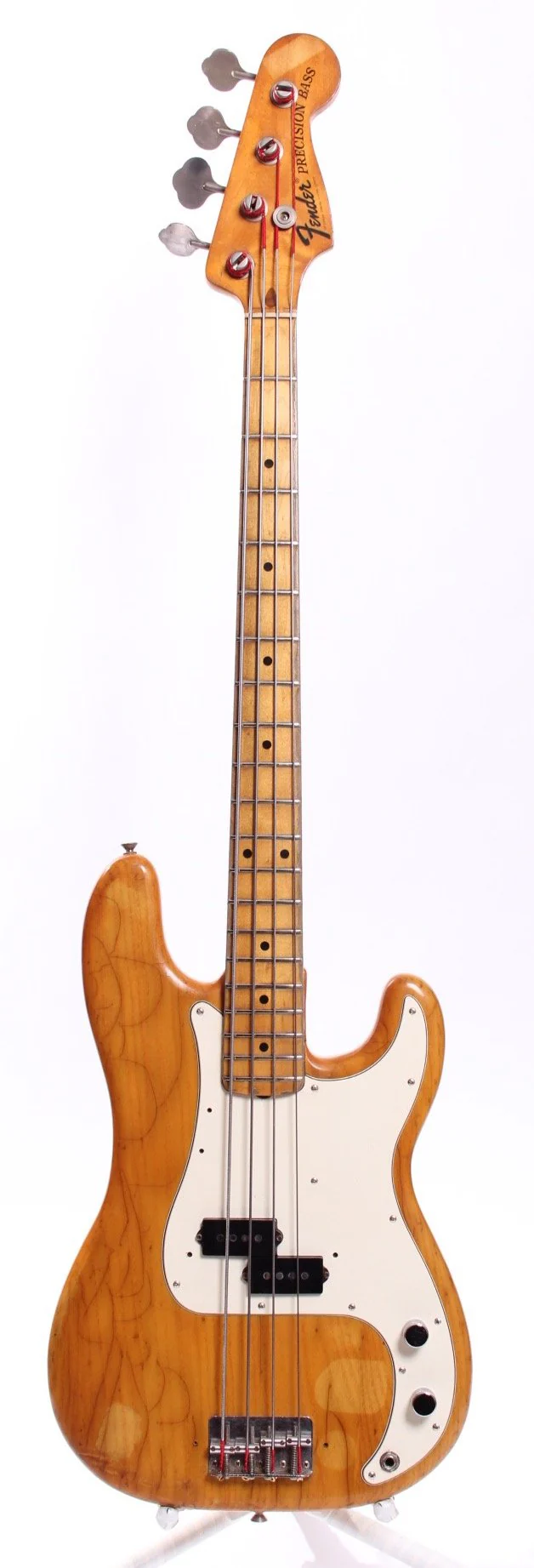 1974 Fender Precision Bass natural