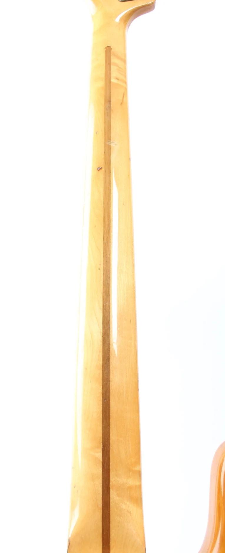1974 Fender Precision Bass natural - Image 10