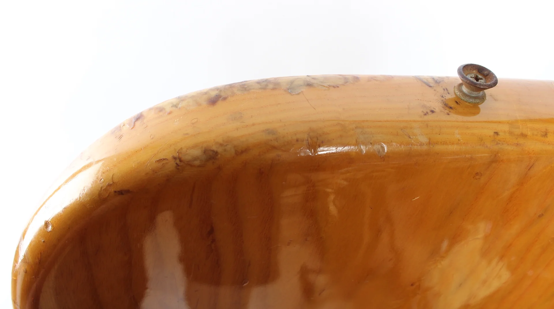 1974 Fender Precision Bass natural - Image 12