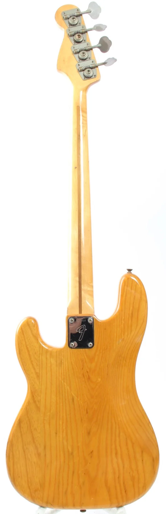1974 Fender Precision Bass natural - Image 6