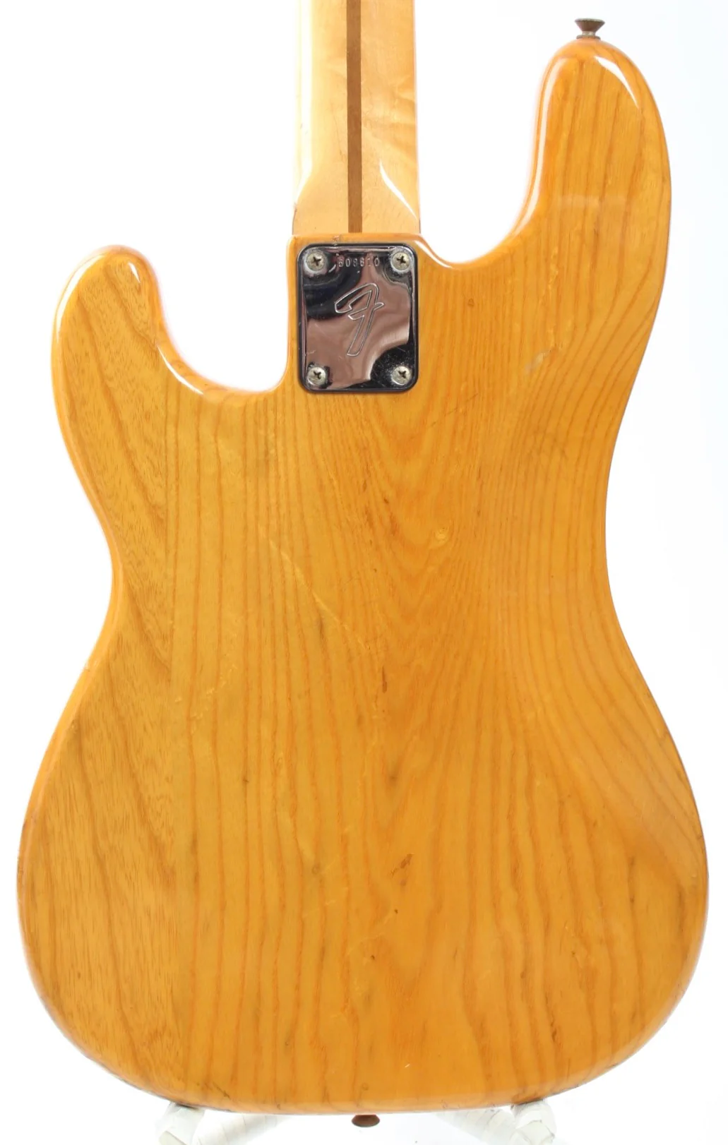 1974 Fender Precision Bass natural - Image 7