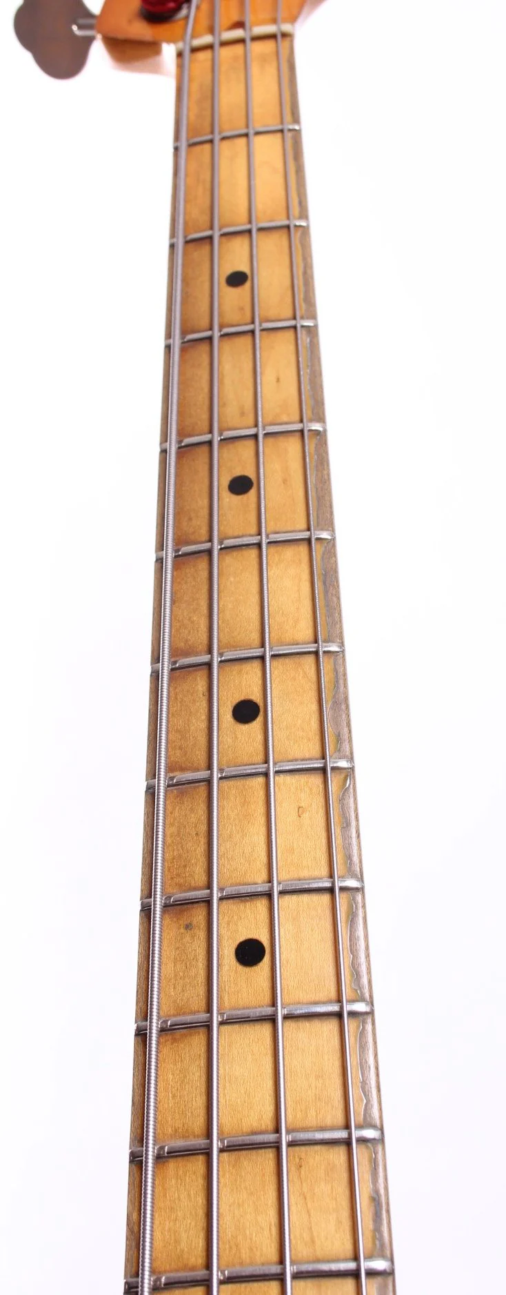 1974 Fender Precision Bass natural - Image 4