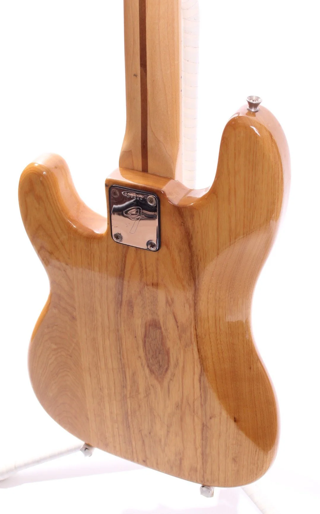 1974 Fender Precision Bass natural - Image 8