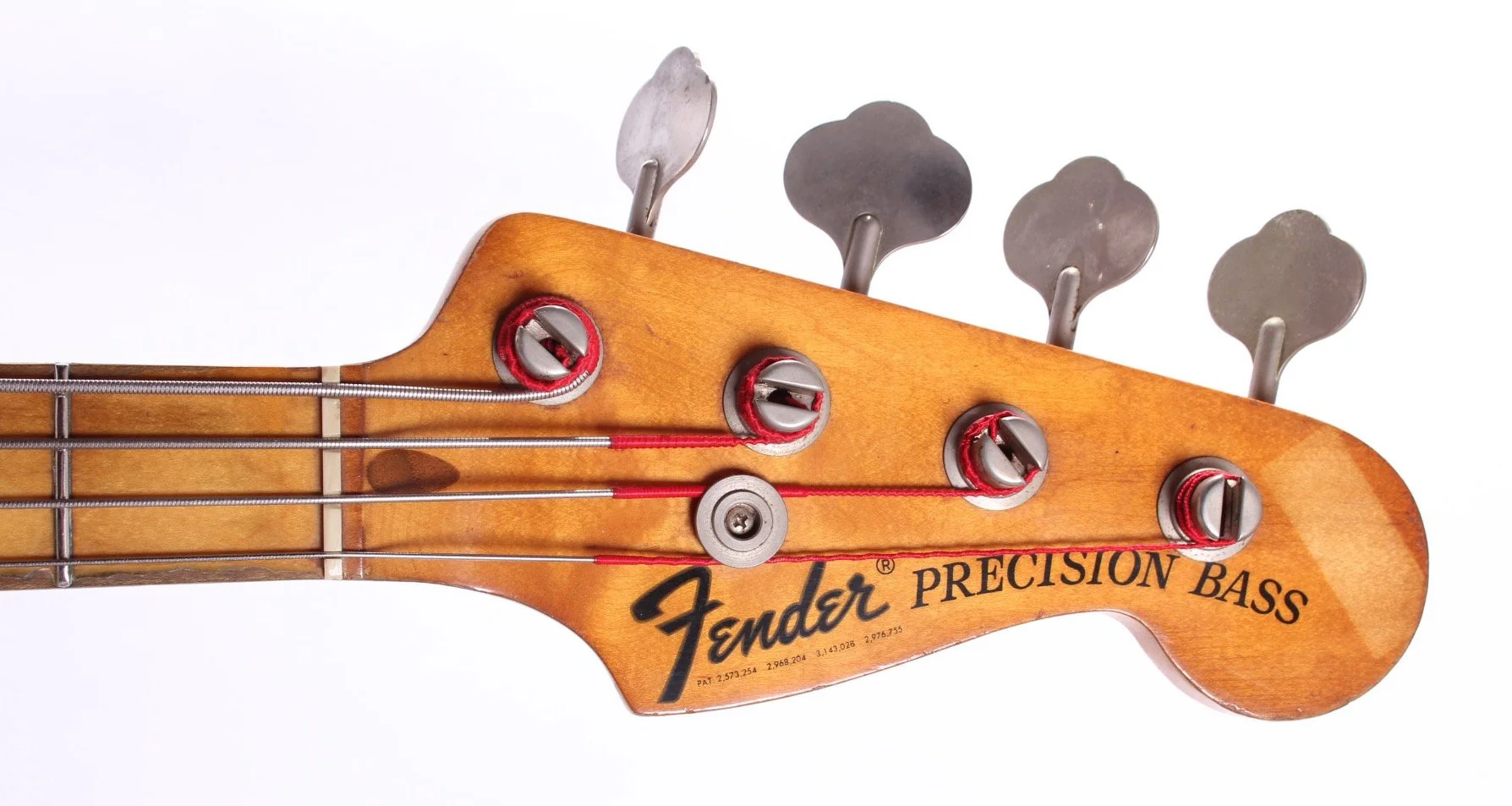 1974 Fender Precision Bass natural - Image 5