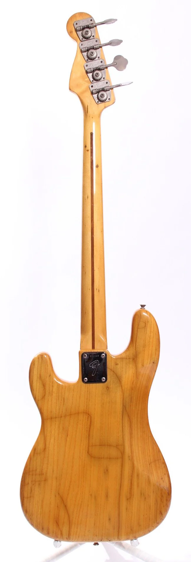 1974 Fender Precision Bass natural - Image 6