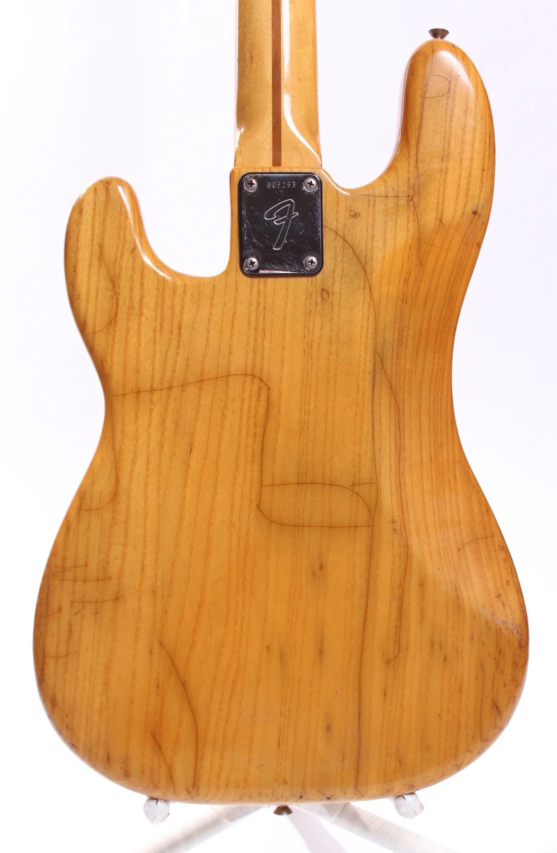 1974 Fender Precision Bass natural - Image 7