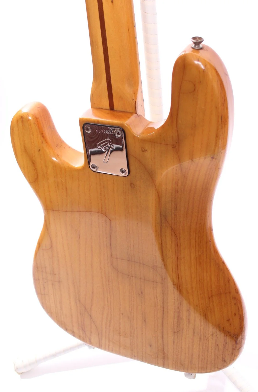 1974 Fender Precision Bass natural - Image 8