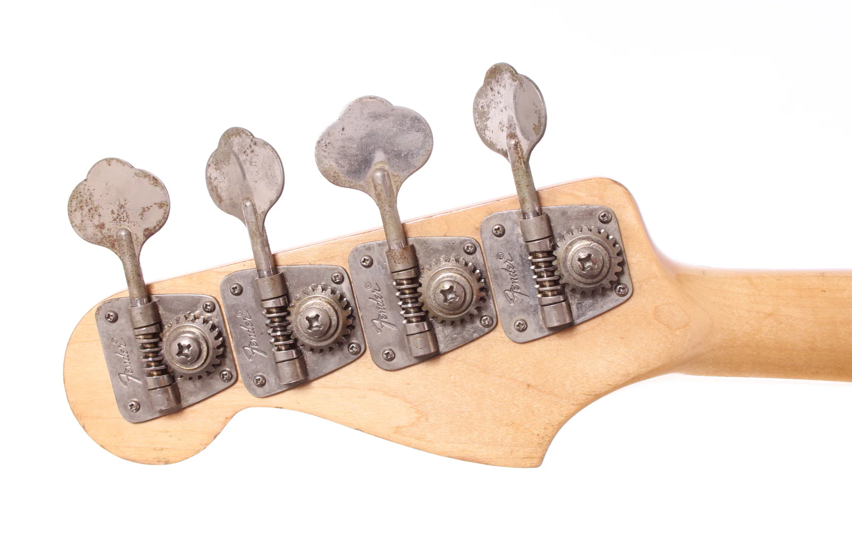 1974 Fender Precision Bass sunburst - Image 10