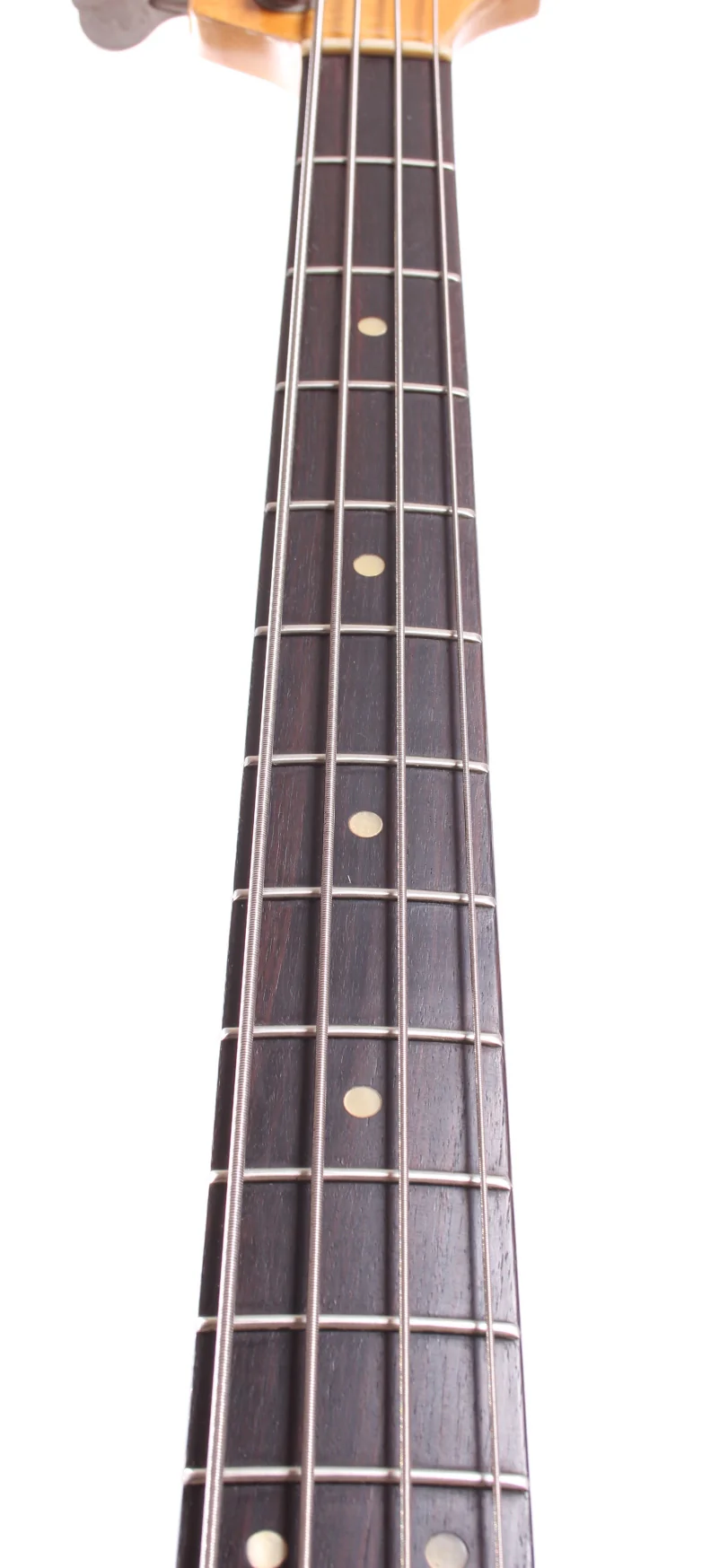 1974 Fender Precision Bass sunburst - Image 4