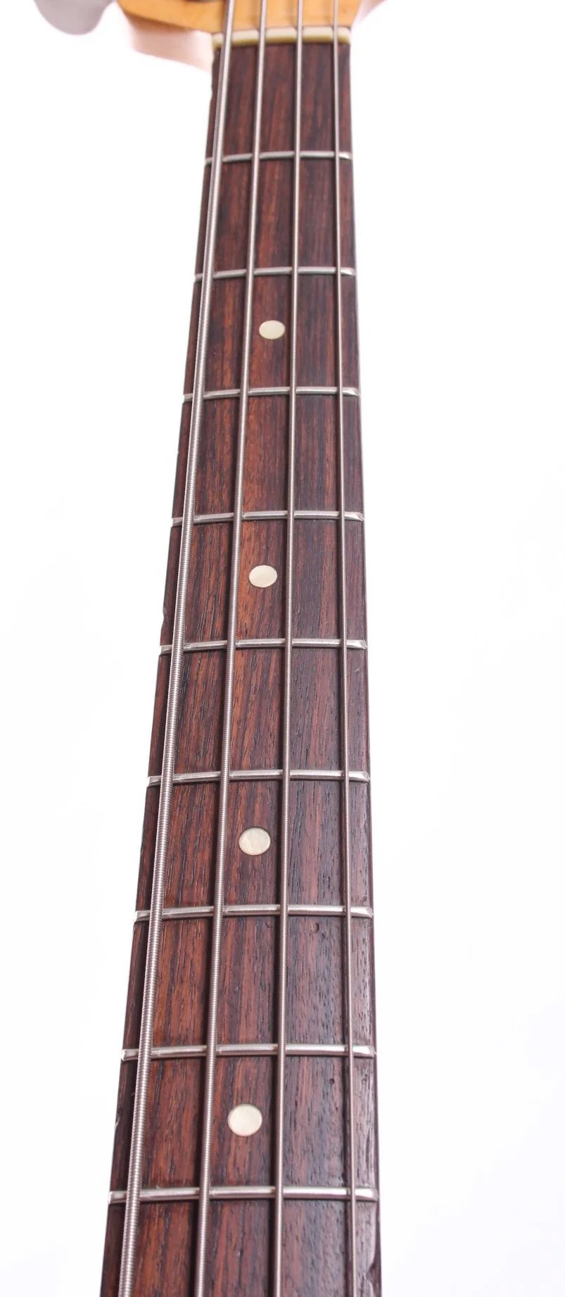1974 Fender Precision Bass sunburst - Image 4