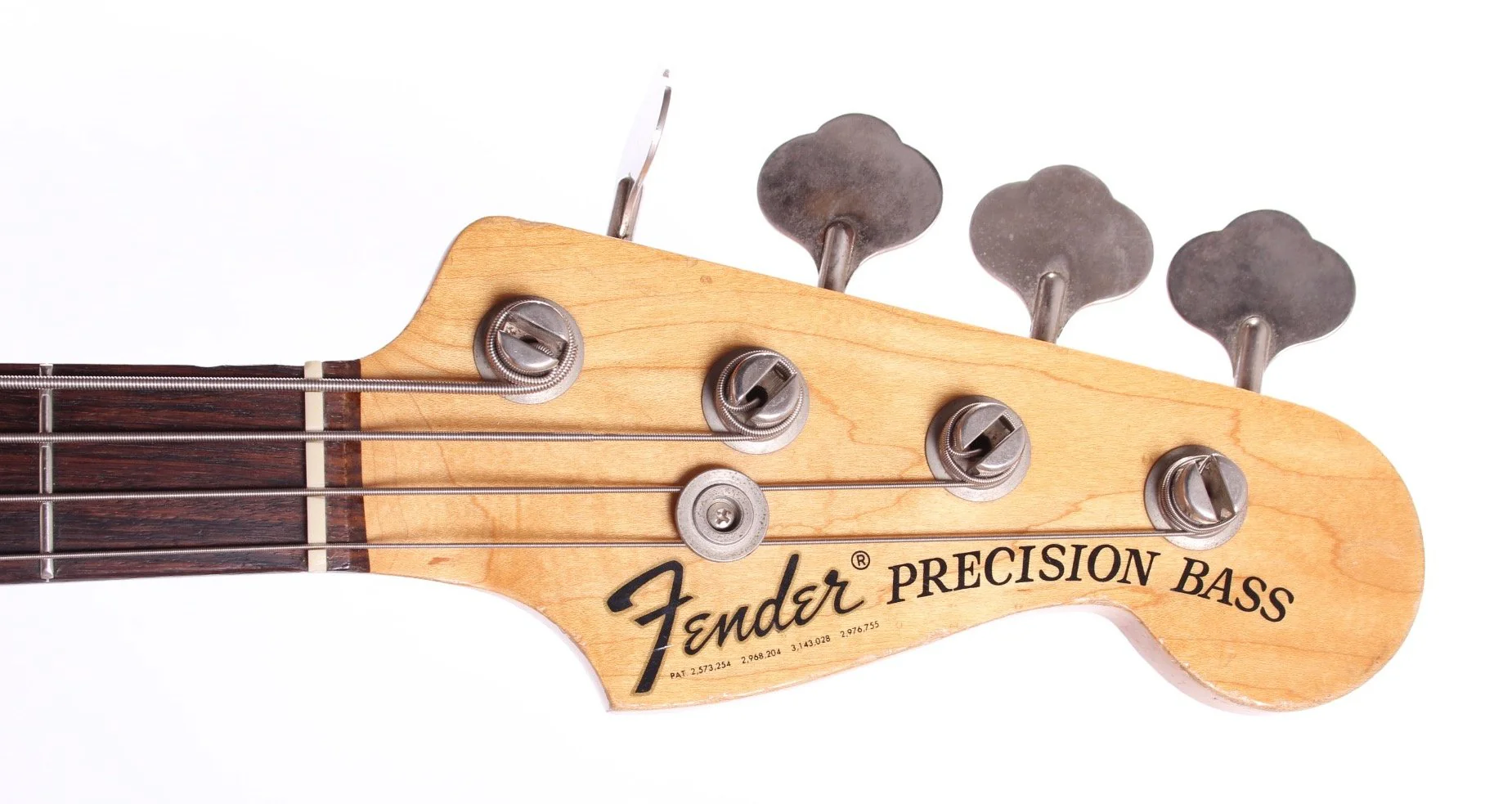 1974 Fender Precision Bass sunburst - Image 5