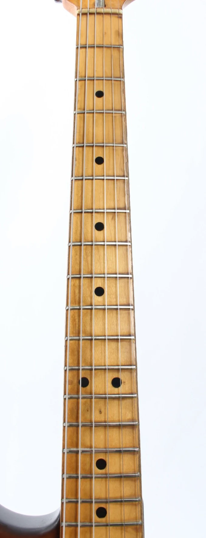 1974 Fender Stratocaster mocha - Image 4