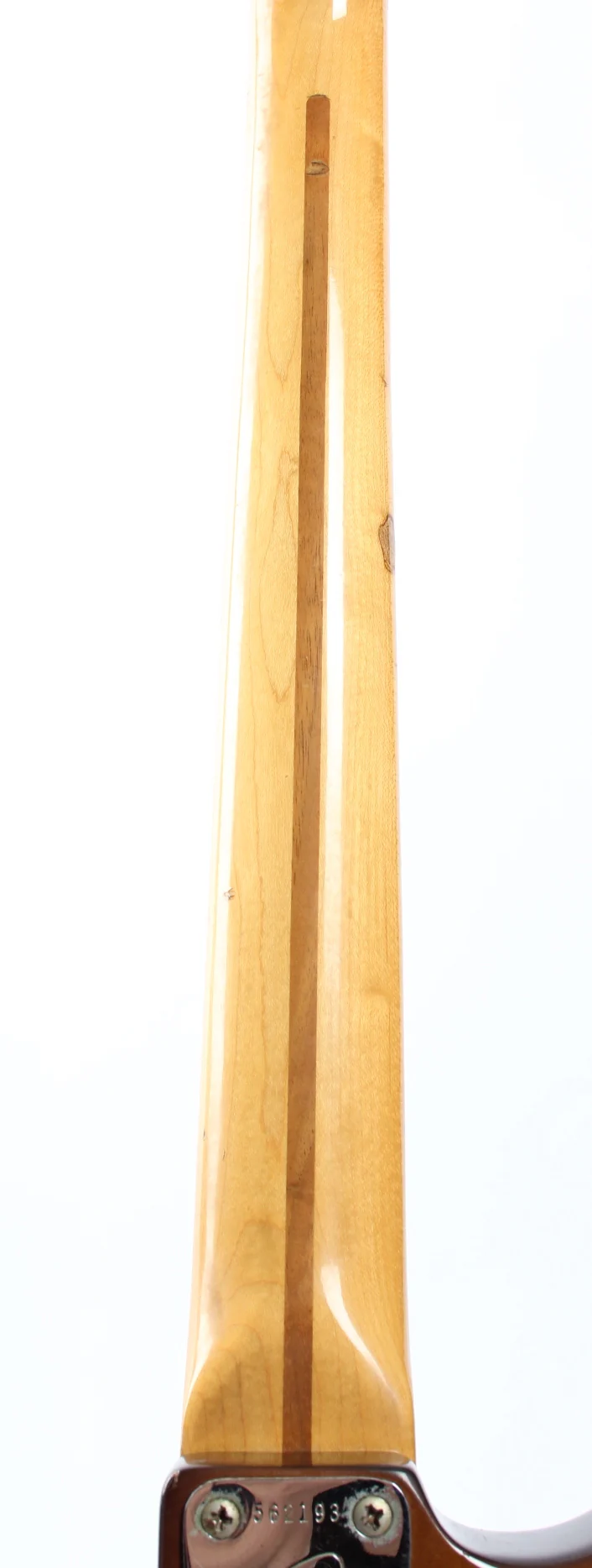 1974 Fender Stratocaster mocha - Image 9