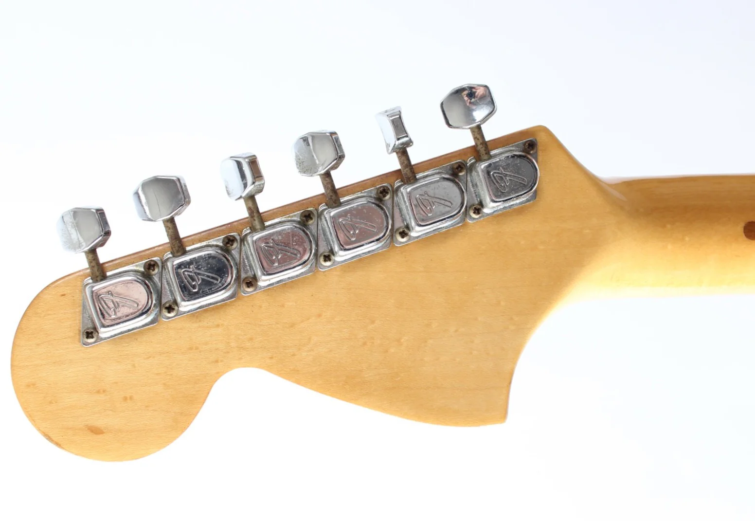 1974 Fender Stratocaster natural - Image 10