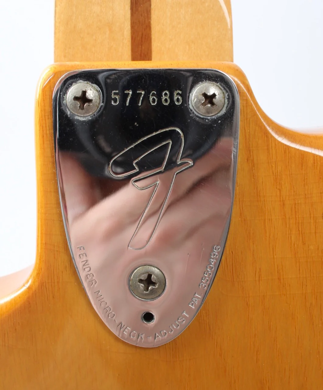 1974 Fender Stratocaster natural - Image 11